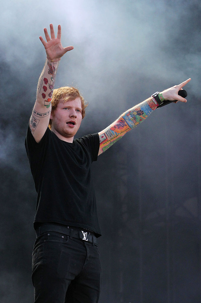 Ed Sheeran Tattoos: Everything You Need to Know